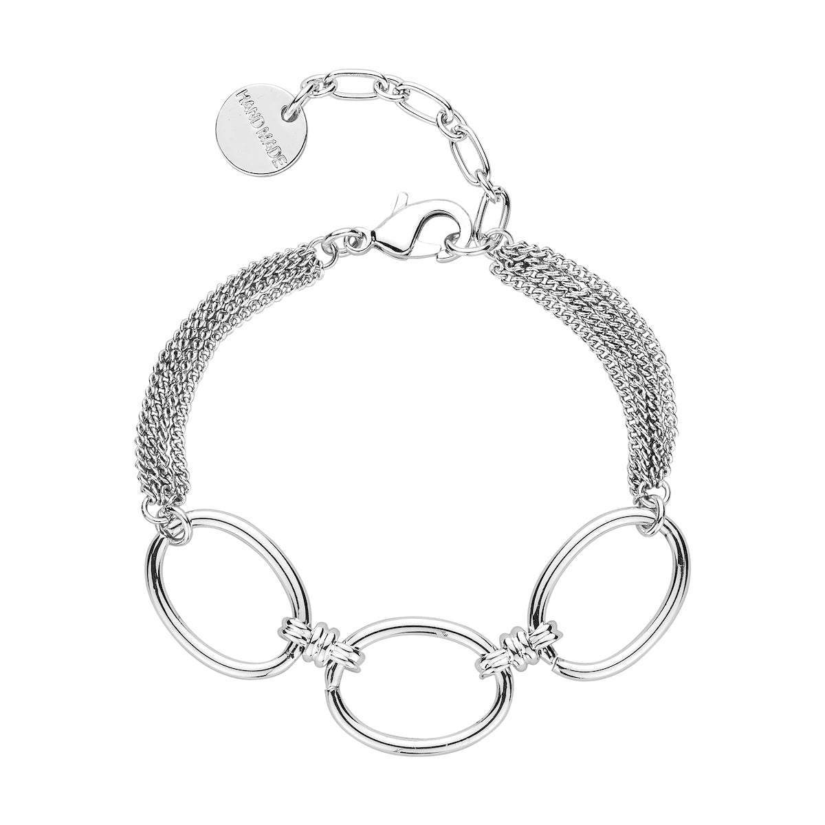 Bracelet - Danette Argenté