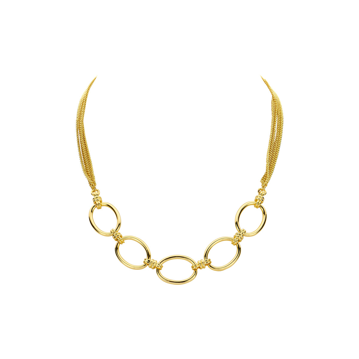 Collier - Danette Doré