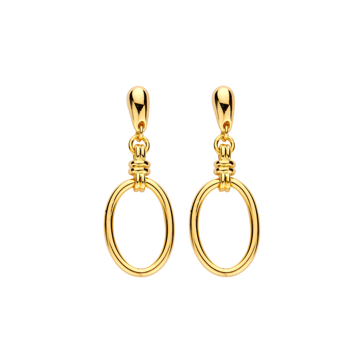 Boucles - Danette D'Oreilles Doré