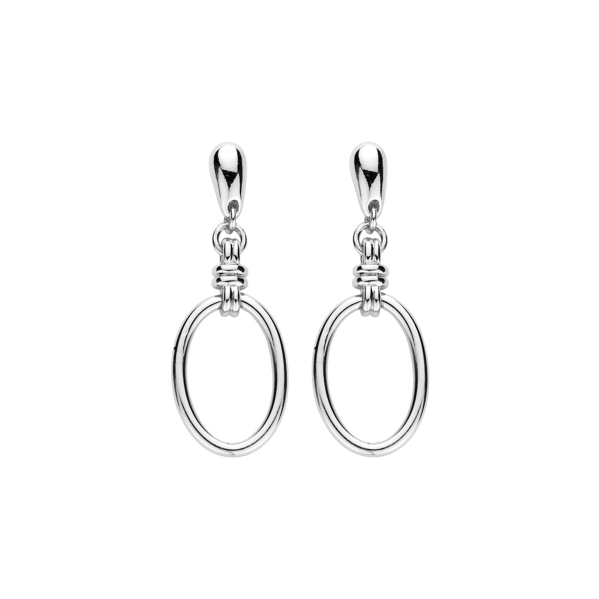 Boucles - Danette Doreilles Argenté