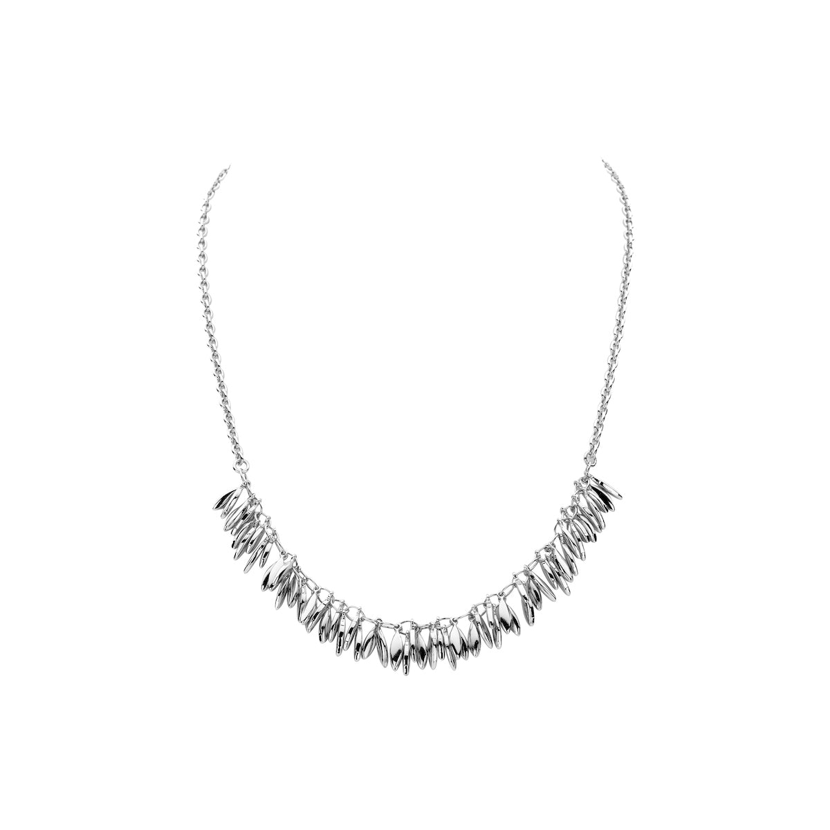 Collier - Darius Argenté