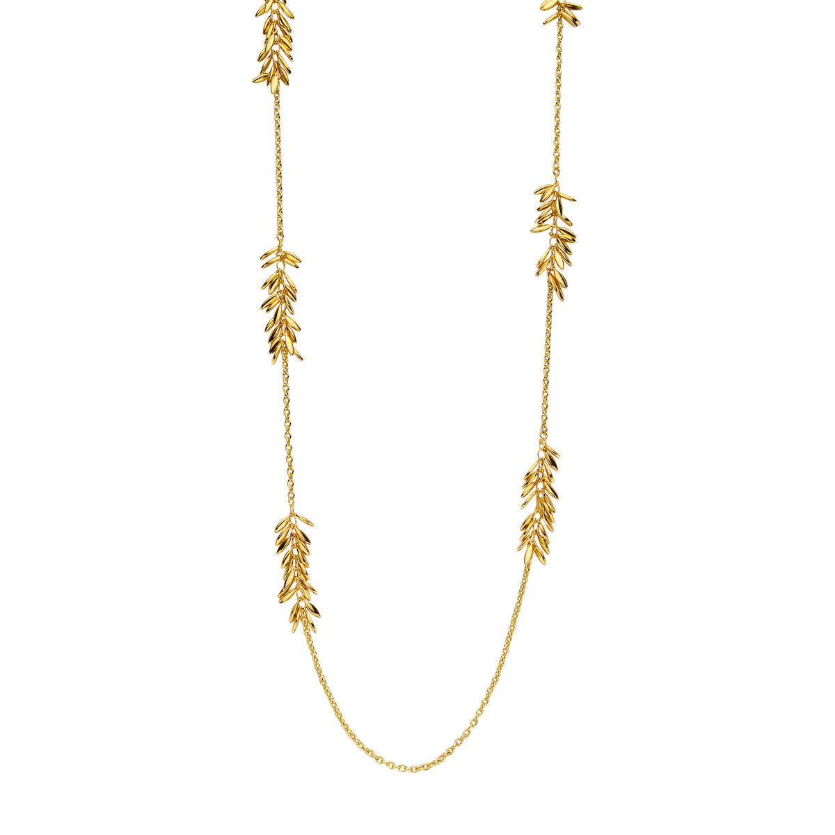 Collier - Dariuslang Doré