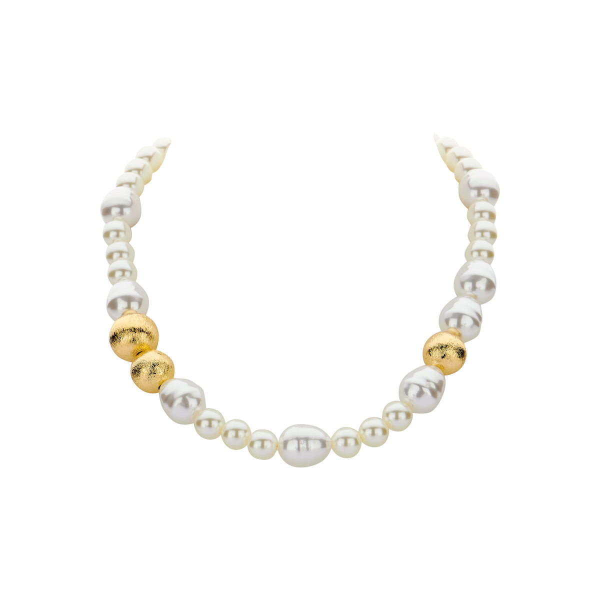 Collier - Darnir Nacré