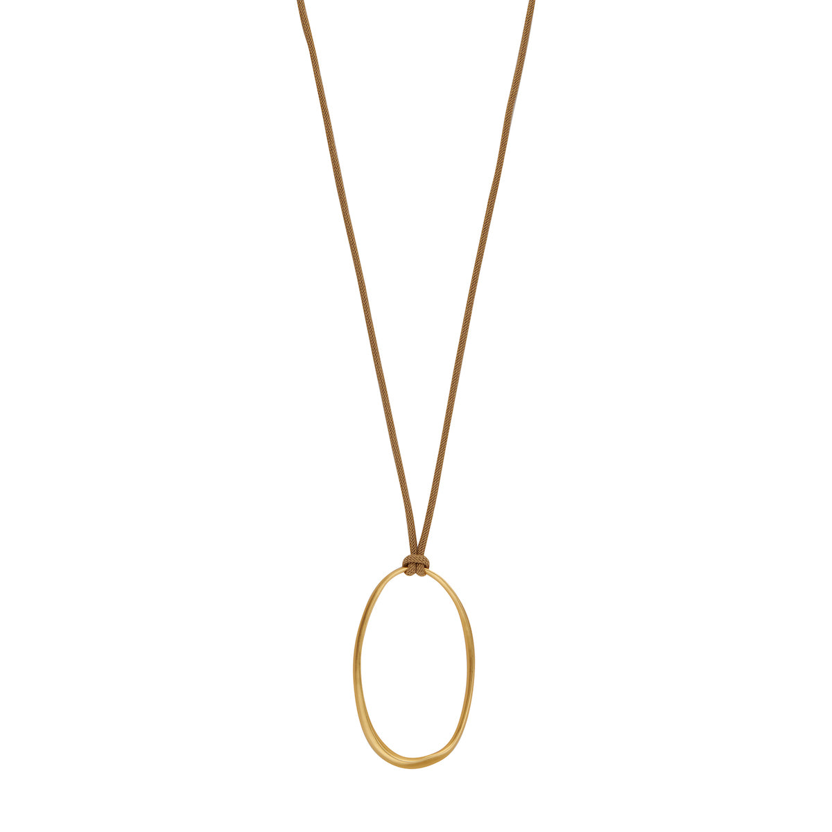 Collier - Daven Beige