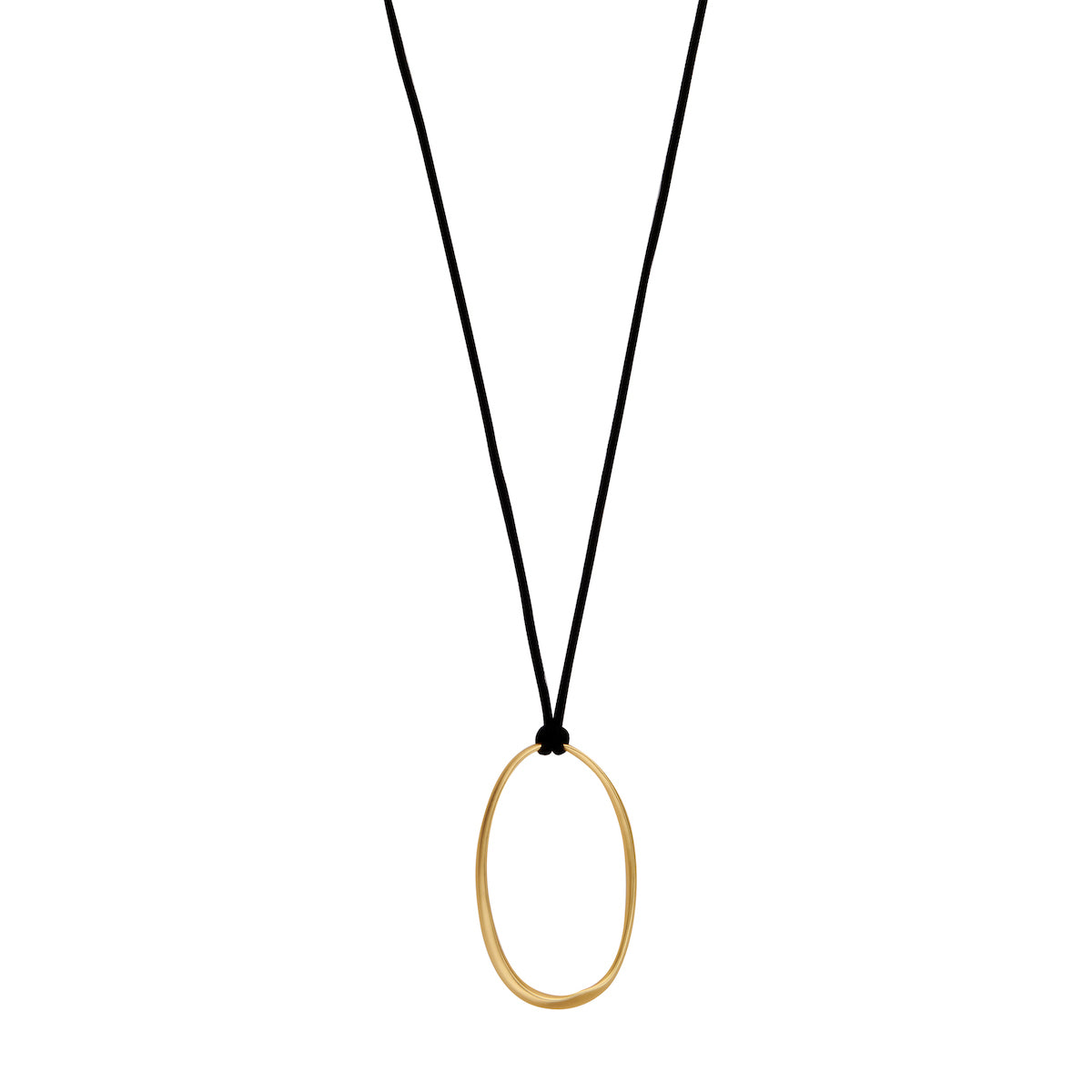 Collier - Daven Noir