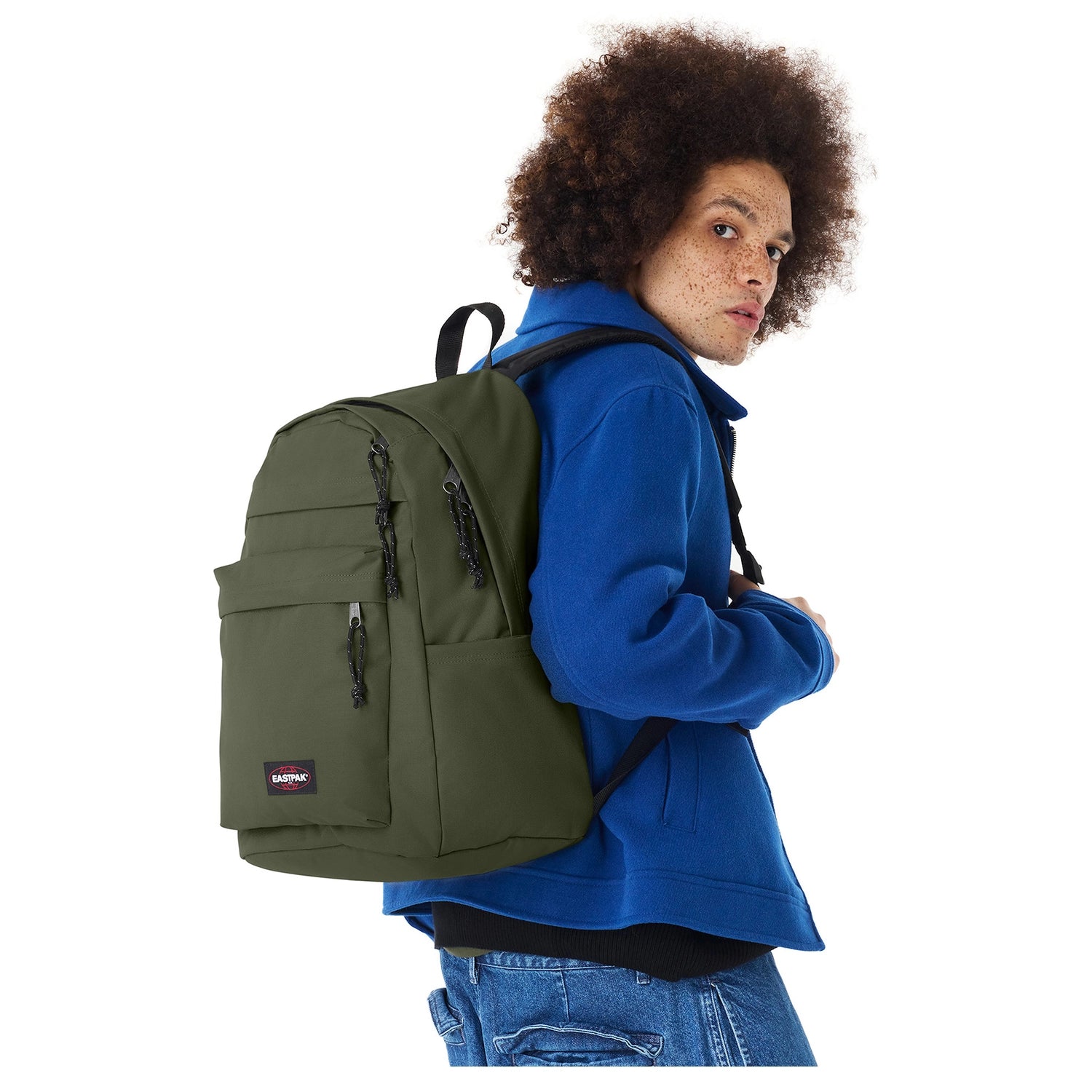 Day Pak'R Pro Authentic Original Dark Khaki