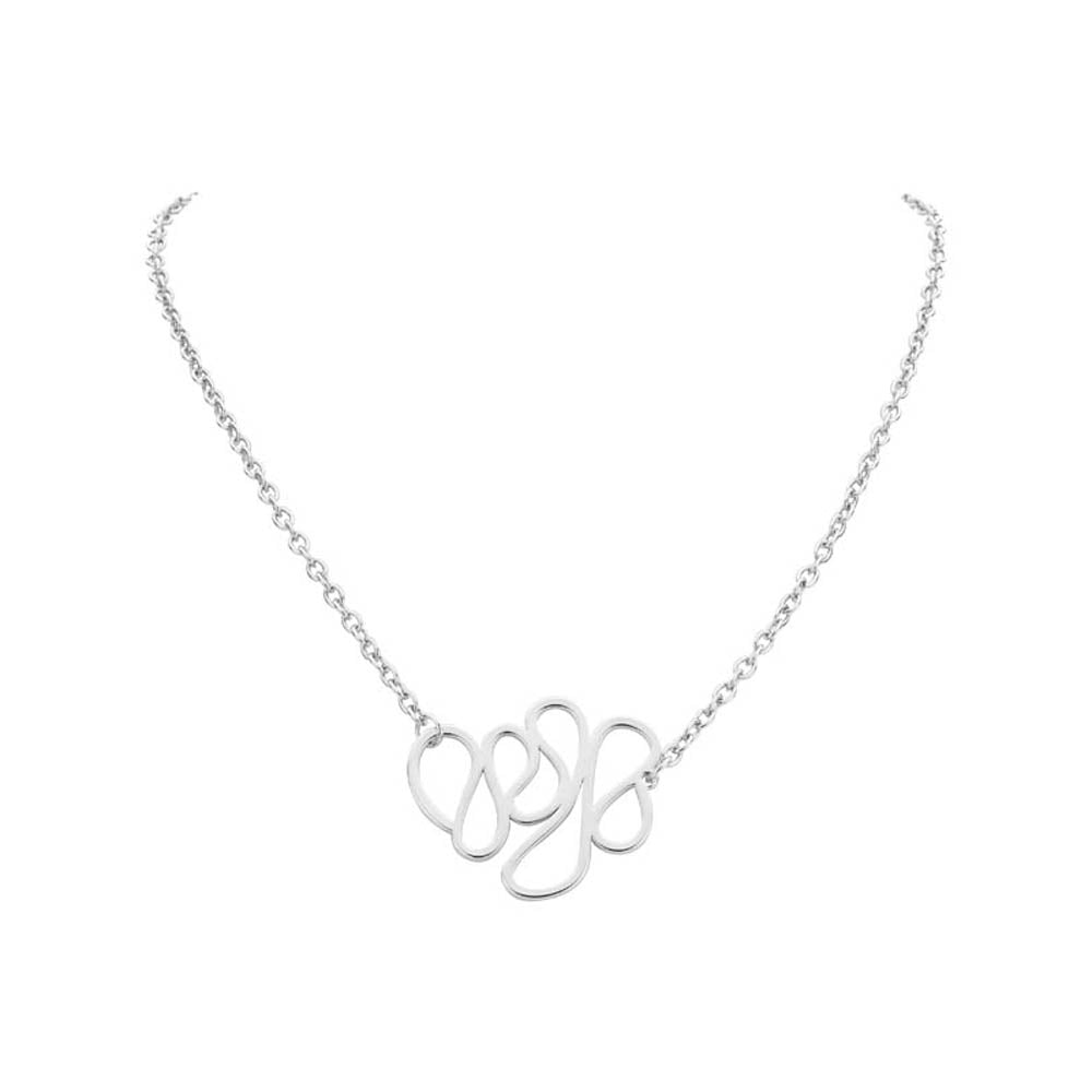 Collier - Delice Argenté