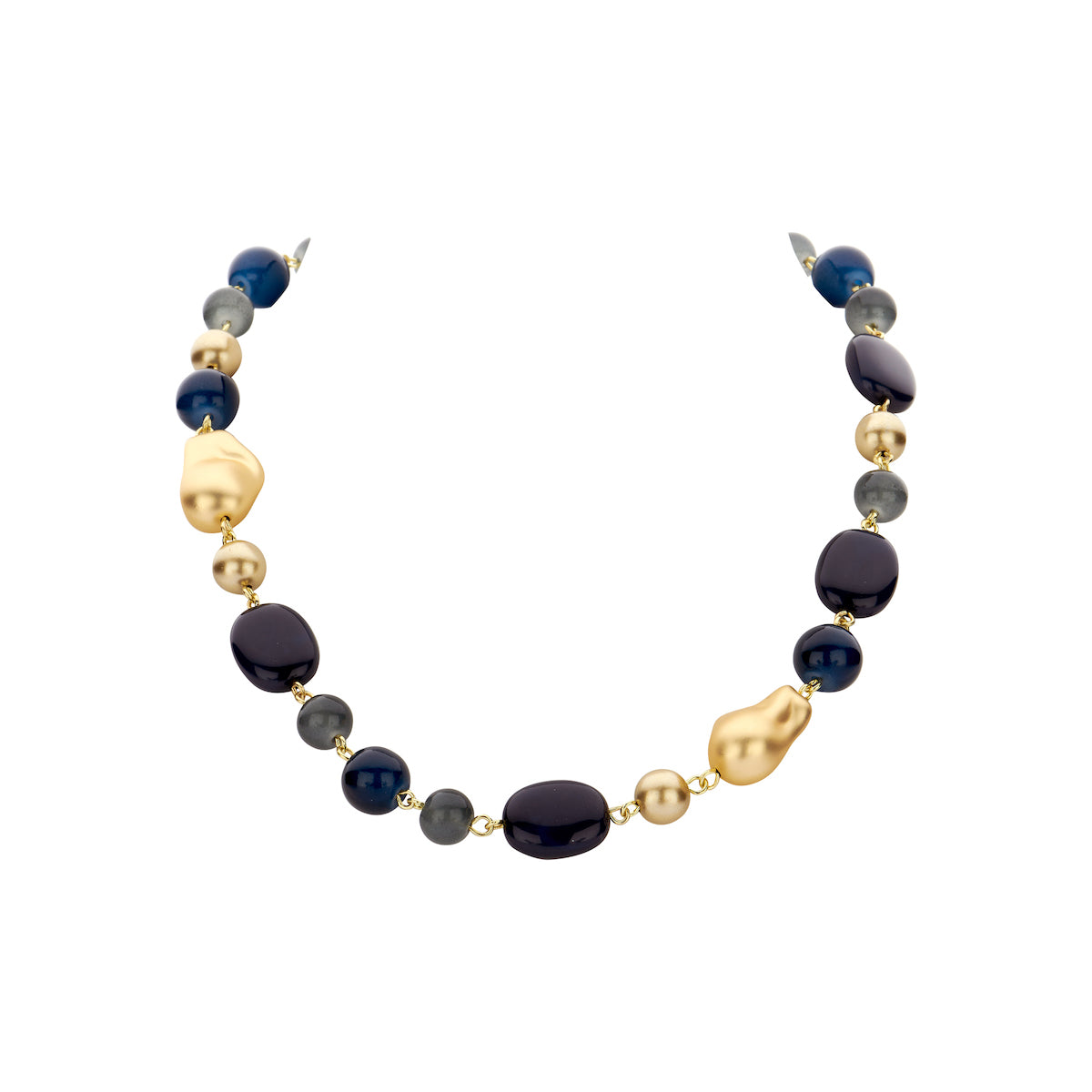 Collier - Denne Bleu