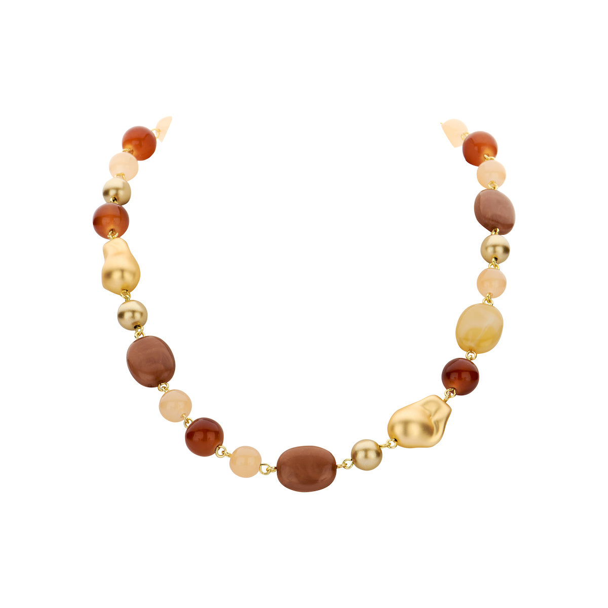 Collier - Denne Bruin