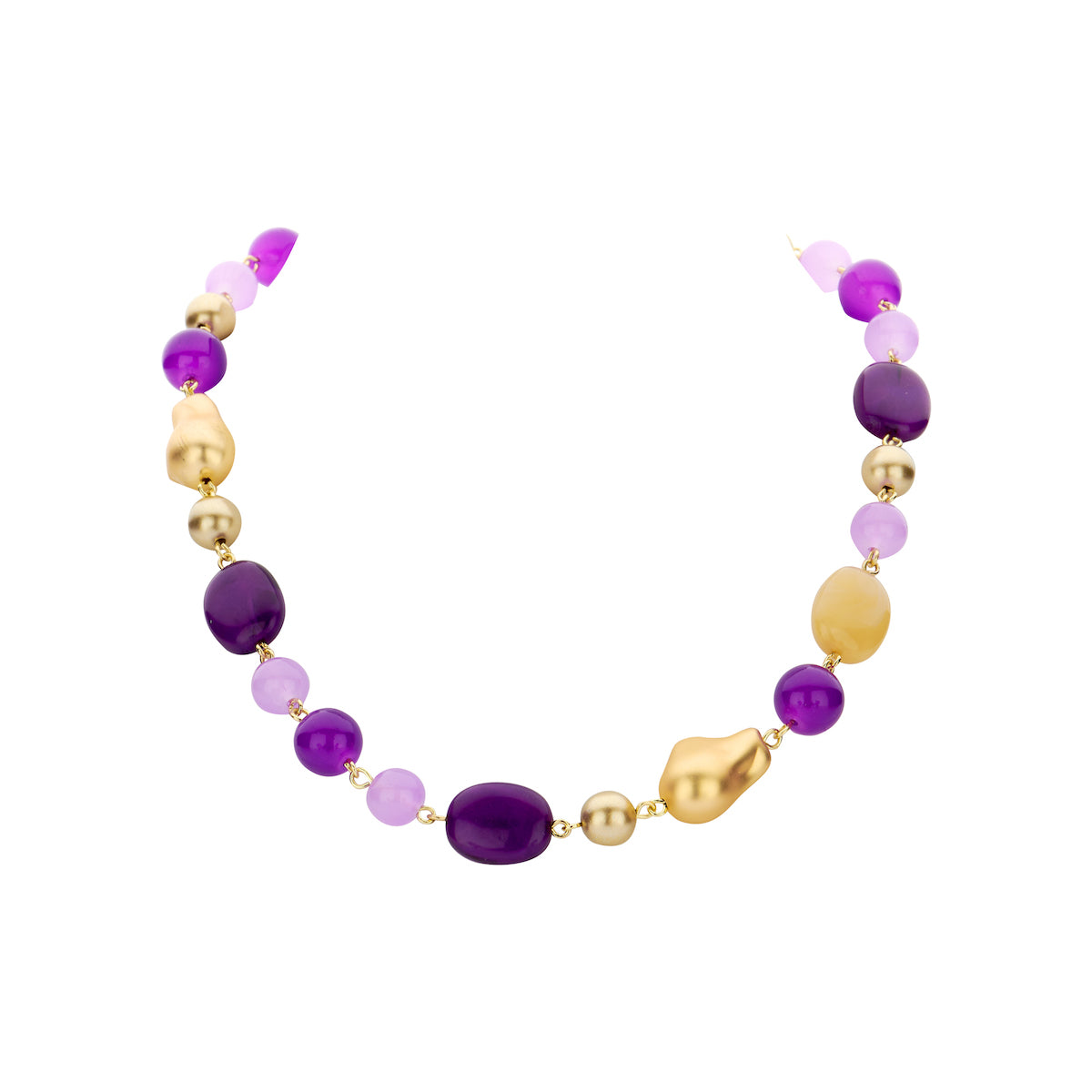 Collier - Denne Mauve