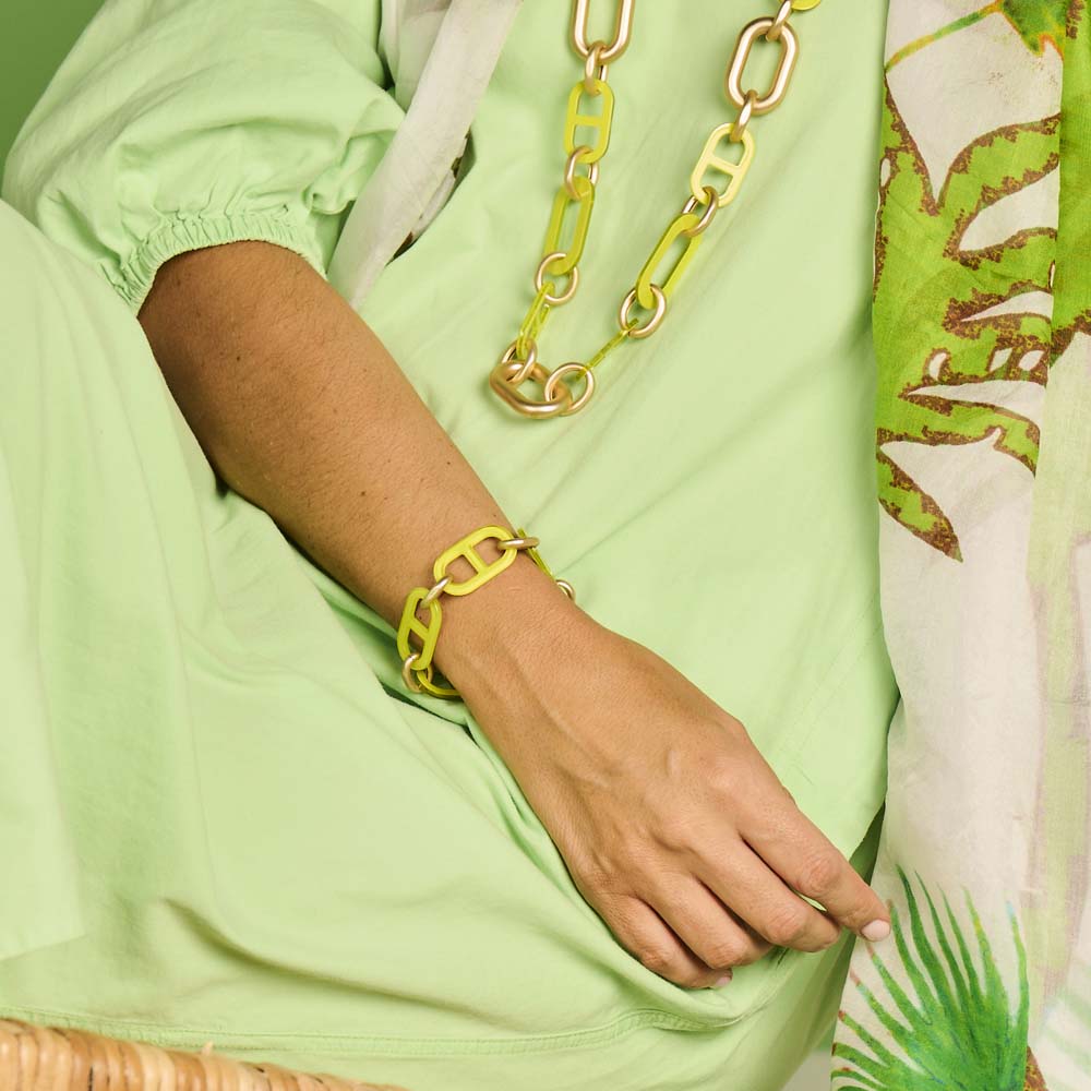 Bracelet - Desro Lime