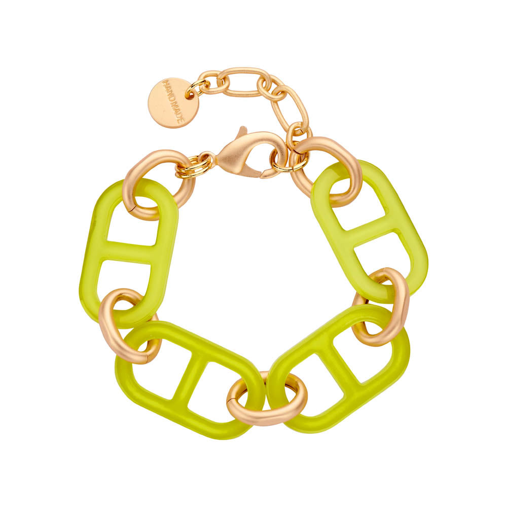 Bracelet - Desro Lime