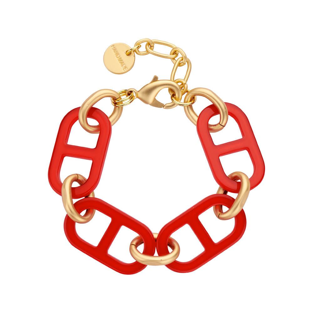 Bracelet - Desro Rouge