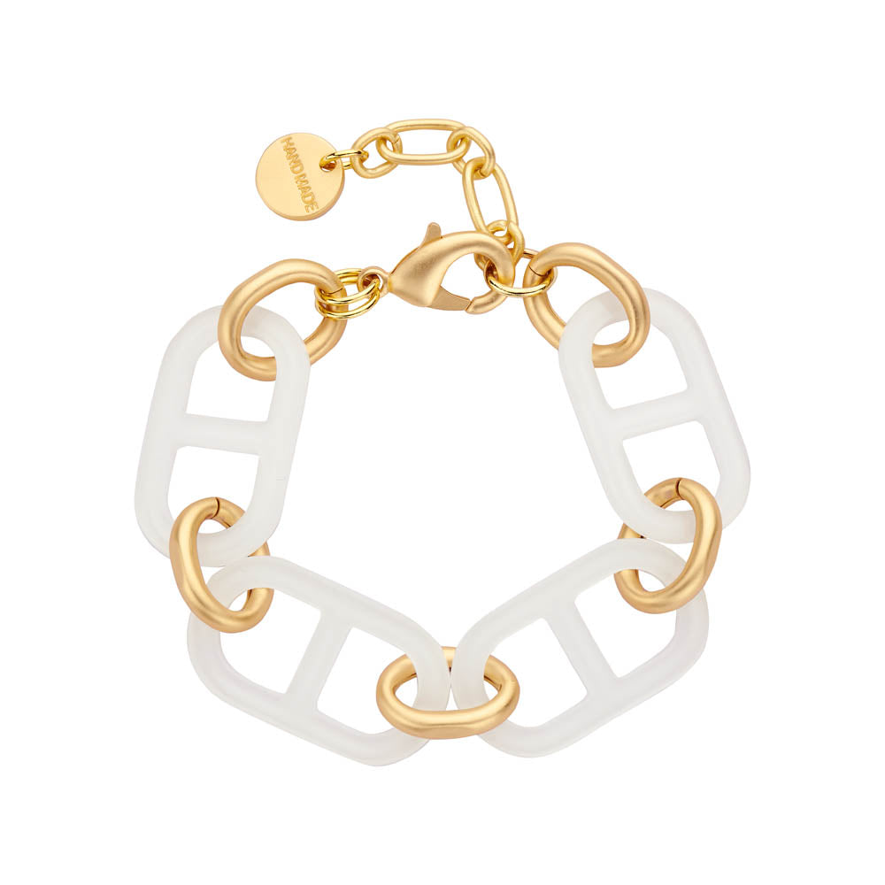 Bracelet - Desro Blanc