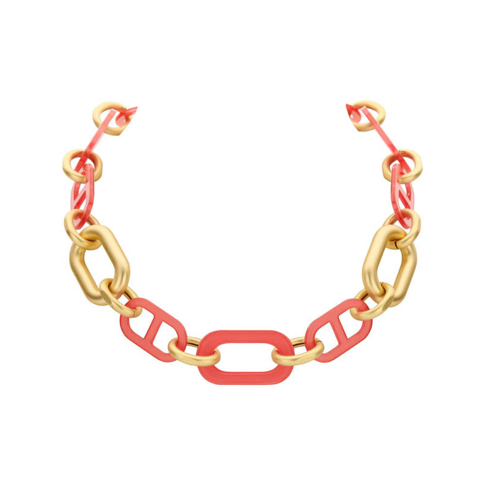 Collier - Desro Fuchsia