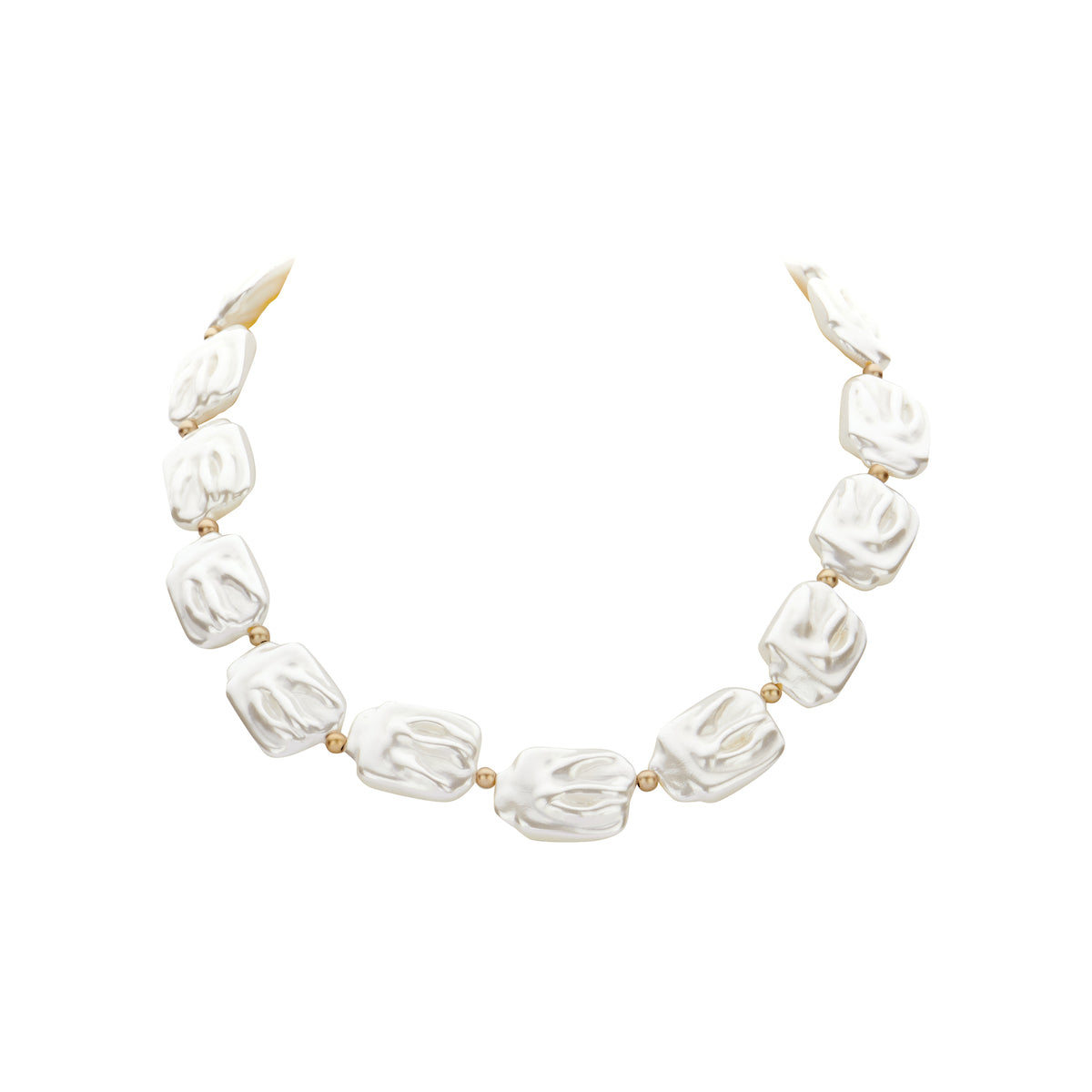Collier - Desten Blanc