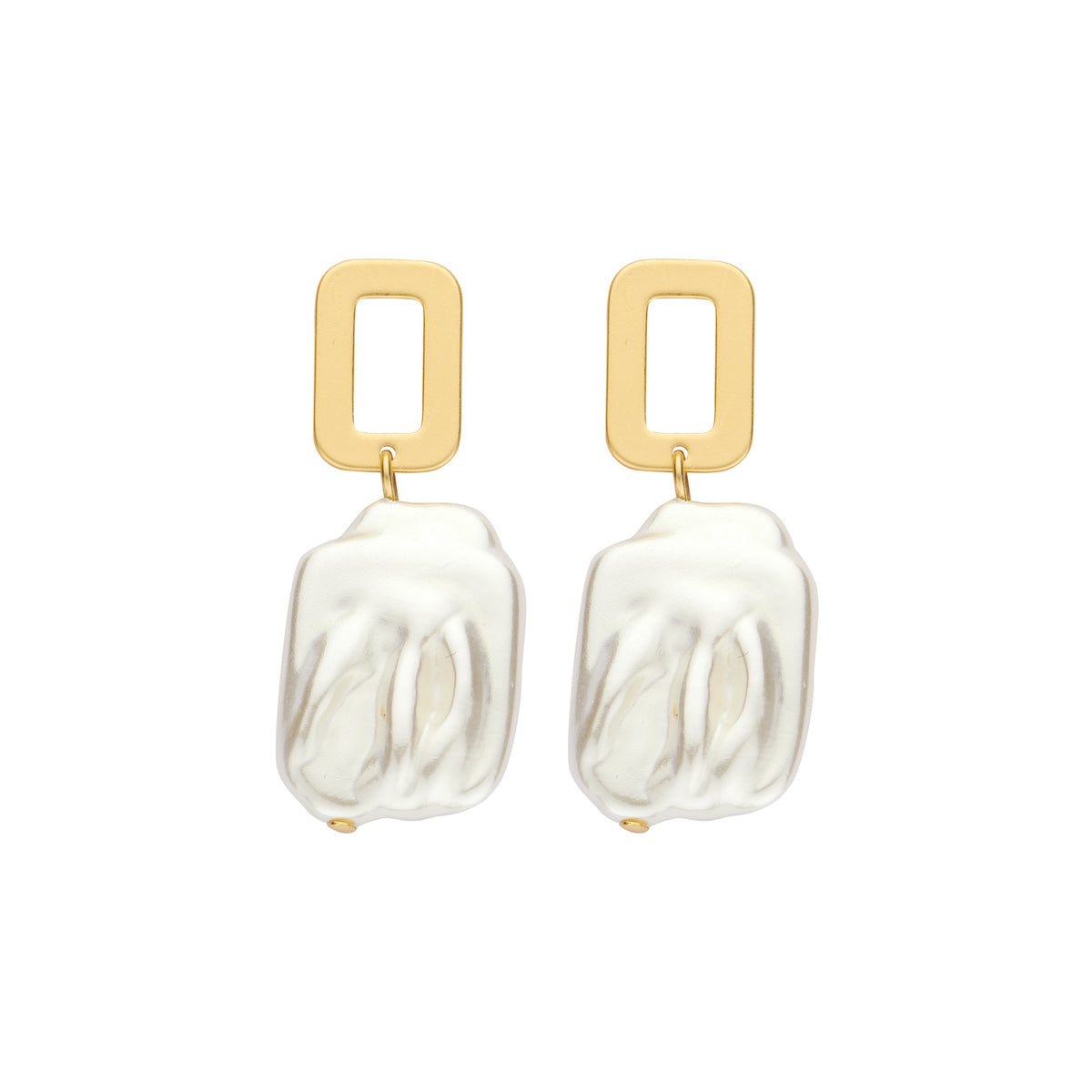 Boucles - Destan D'Oreilles Blanches