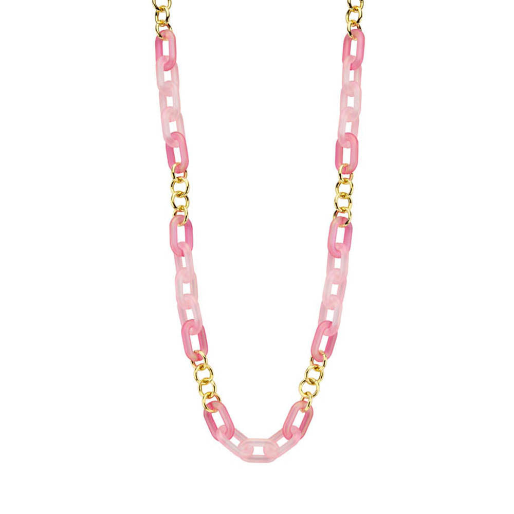 Collier - Dewikilang Fuchsia/Rose