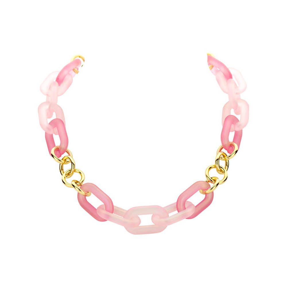 Collier - Dewiki Fuchsia/Rose