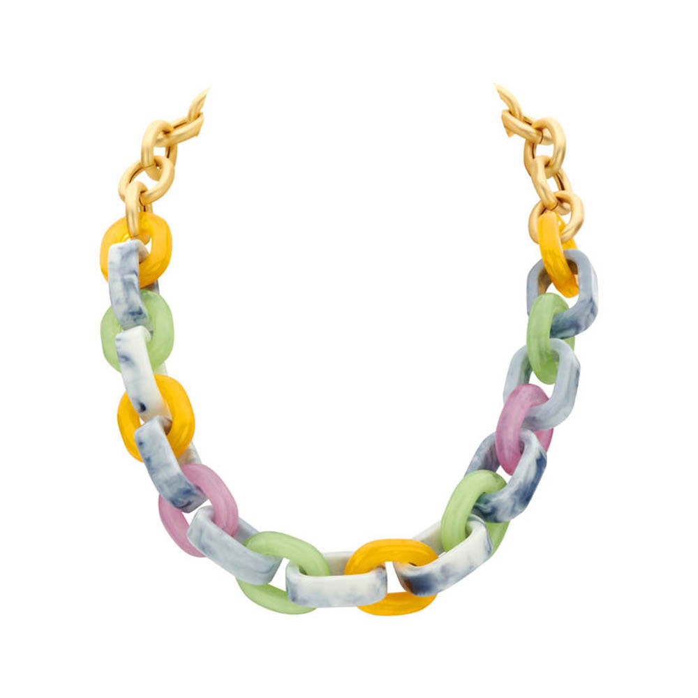 Collier - Diba Multicolore