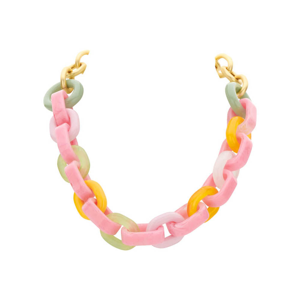 Collier - Diba Multi Rose