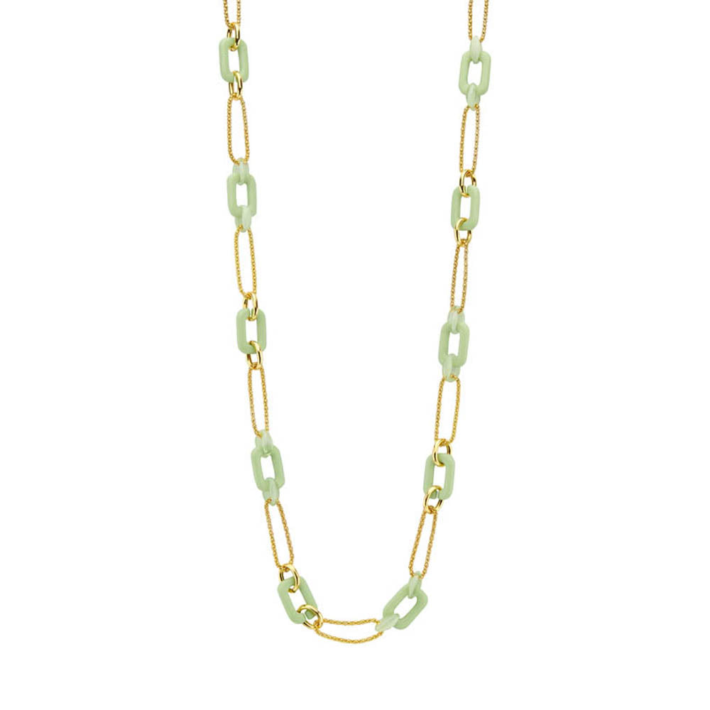 Collier - Dide Vert Clair