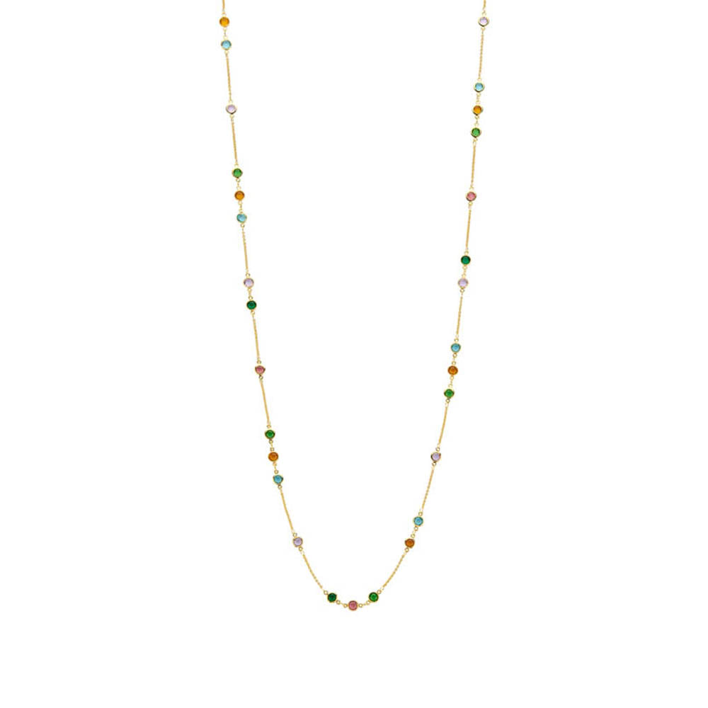 Collier - Dieterlang Multicolore