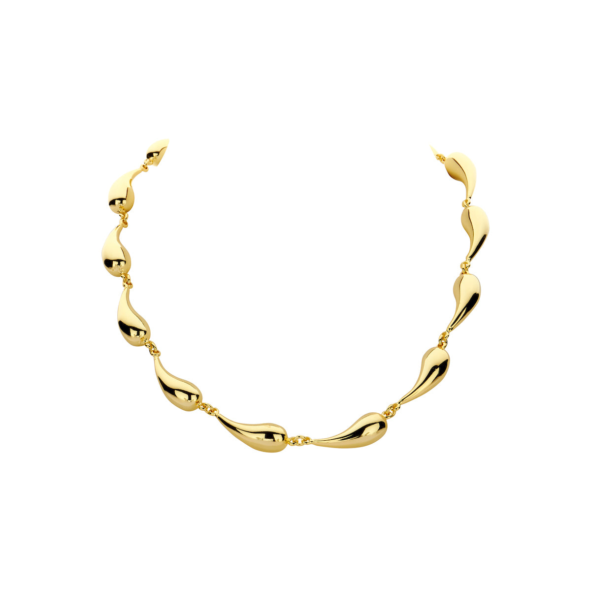 Collier - Dinge Doré