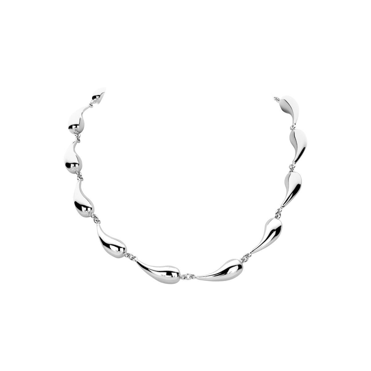 Collier - Dinge Argenté