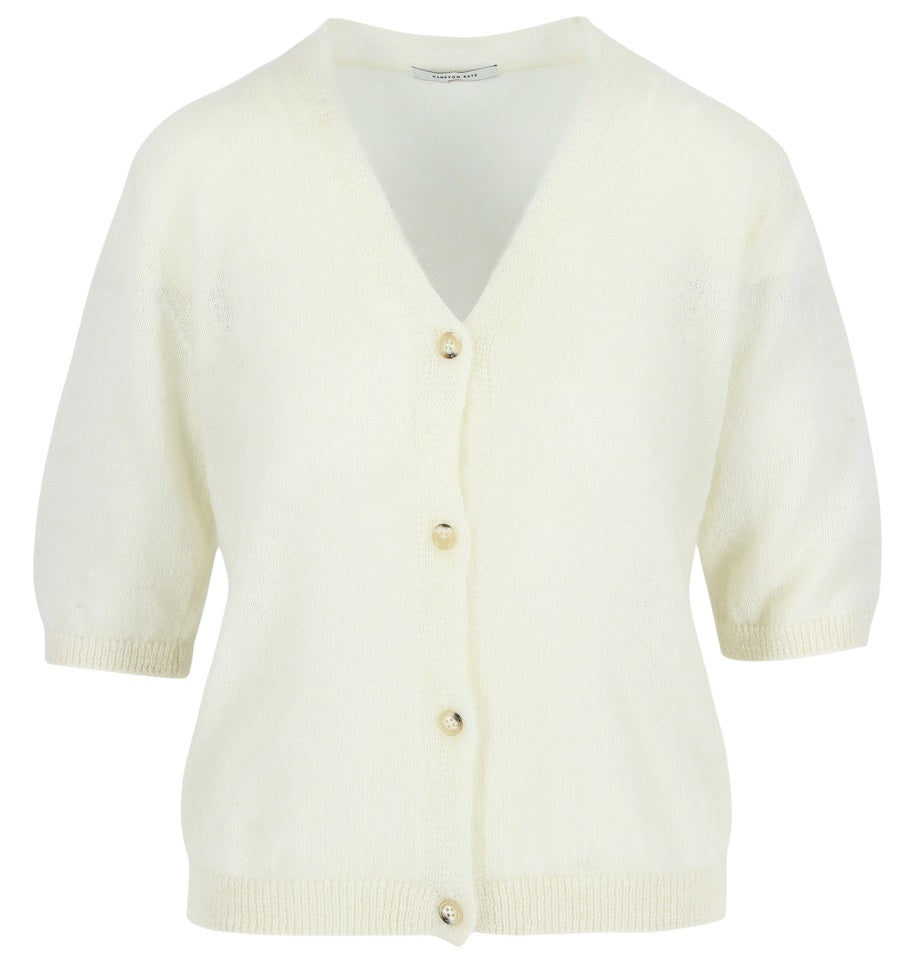 Pull & Cardigan - Dione - Off White
