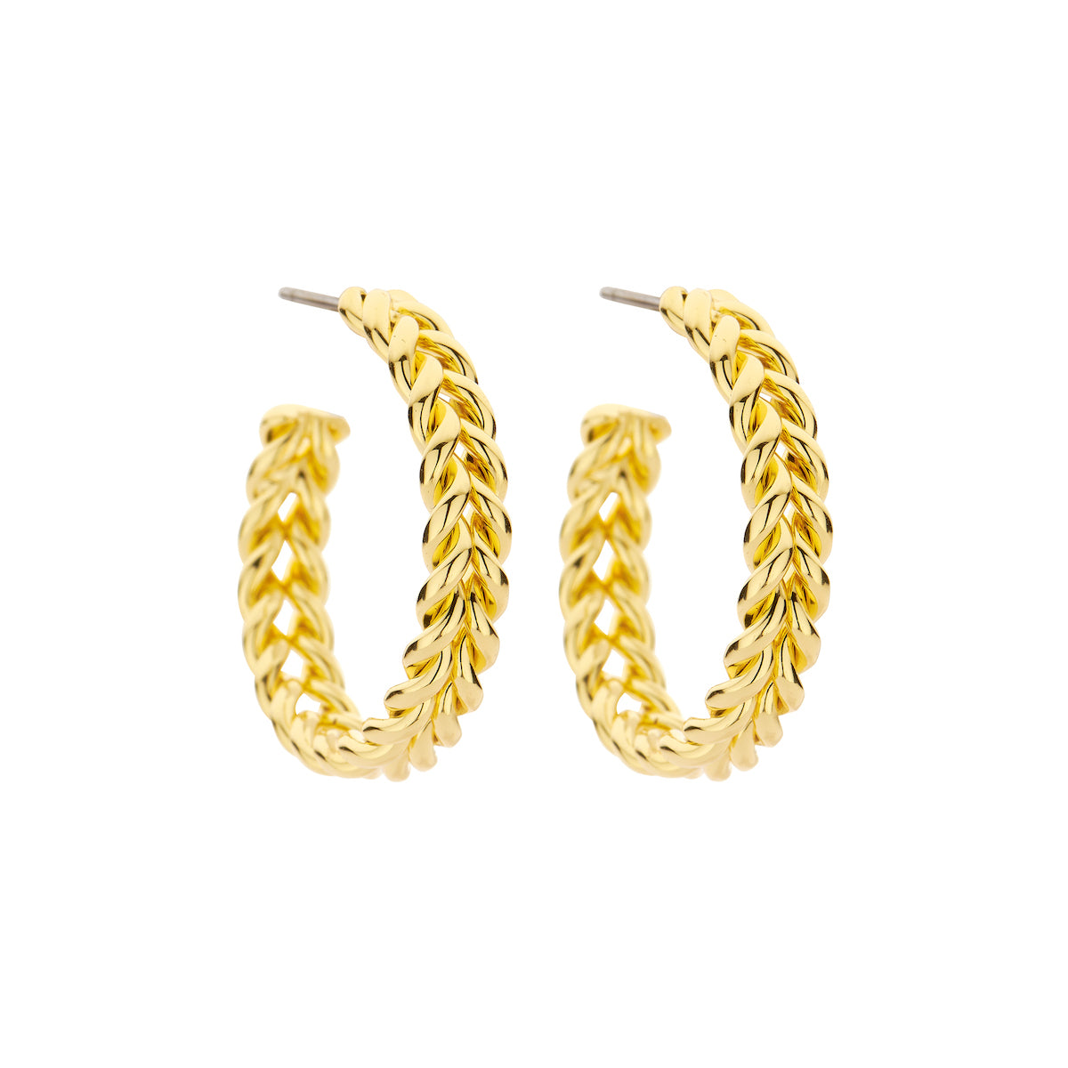 Boucles - Dob100 D'Oreilles Doré