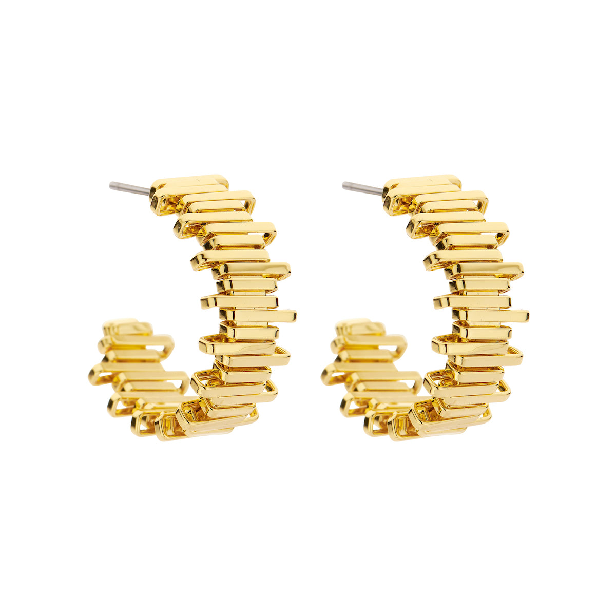Boucles - Dob103 D'Oreilles Doré