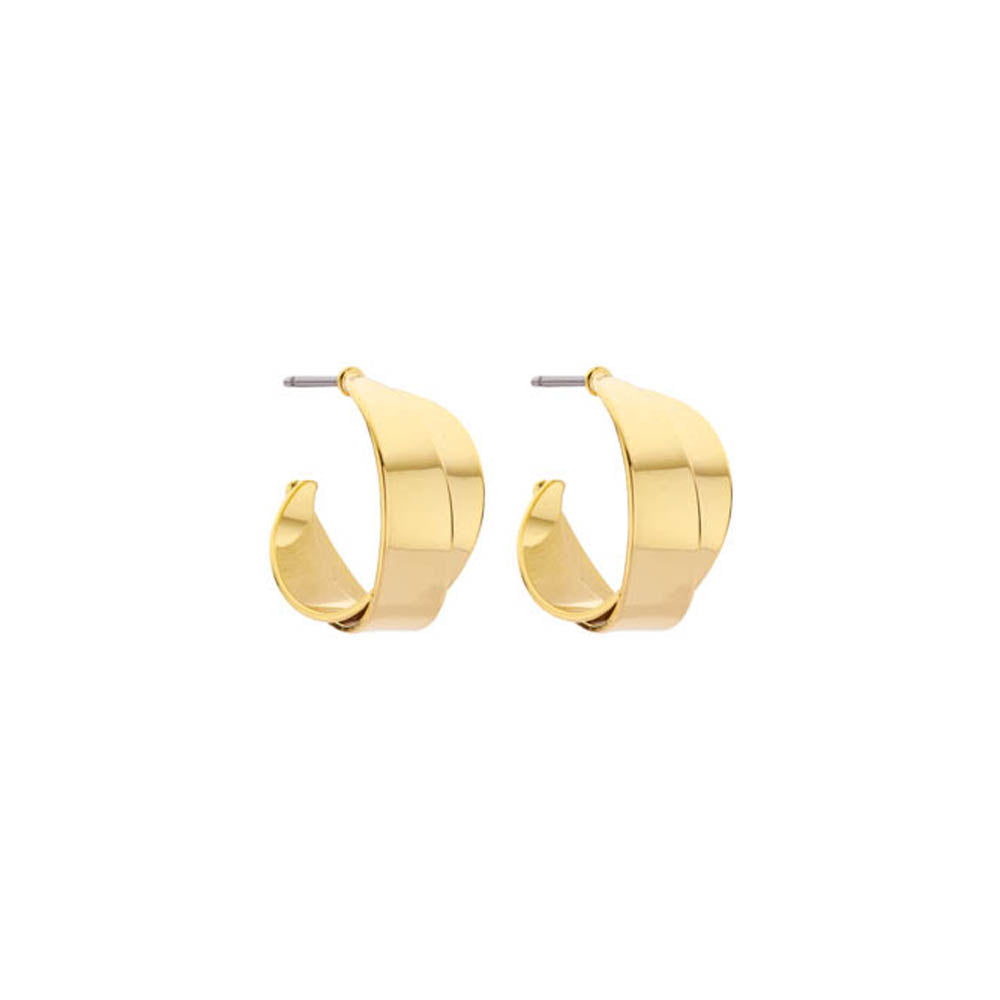 Boucles D&#39;Oreilles - Dob86 Doré