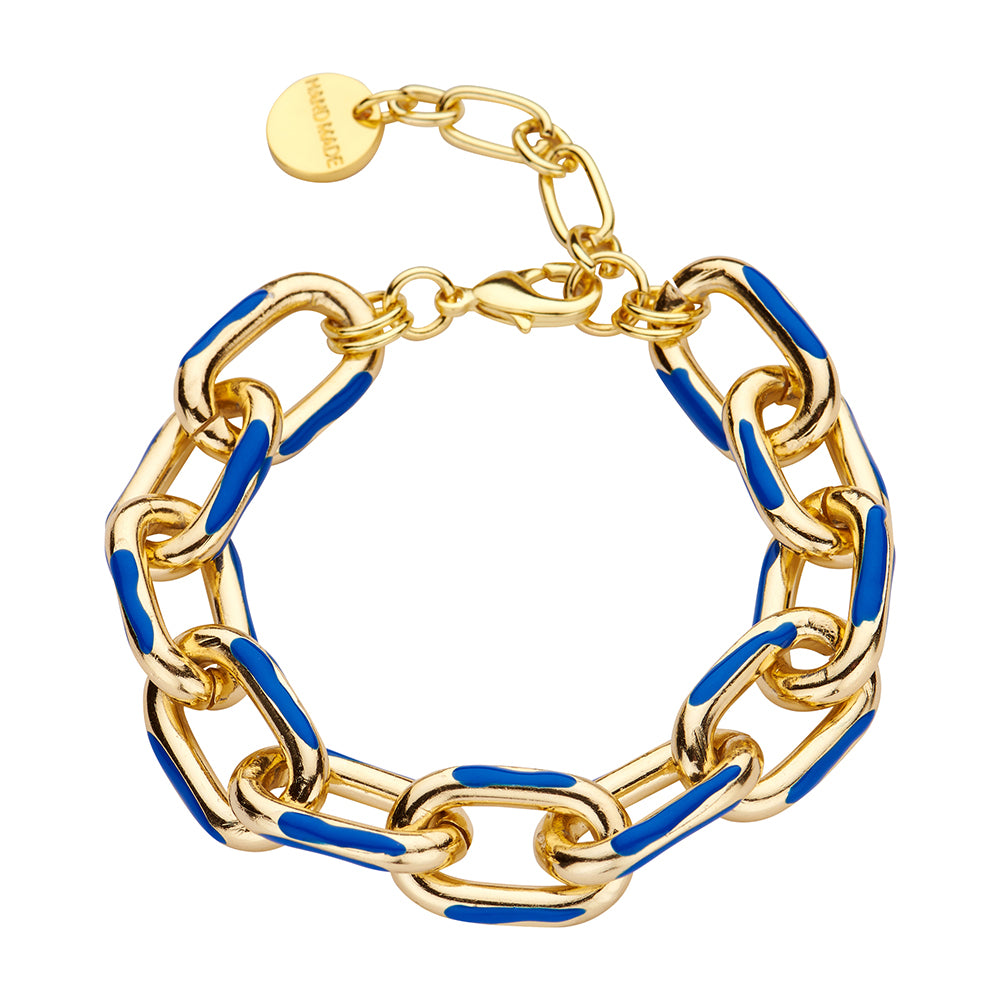 Armband - Dobi (Ab) - Blauw