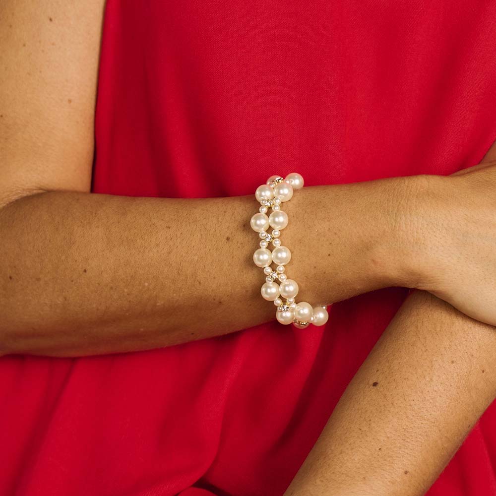 Bracelet - Dodem Blanc
