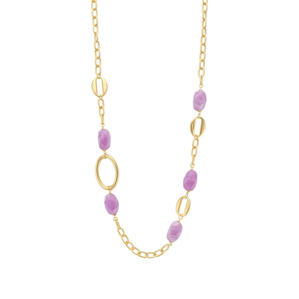 Collier - Drago Lila