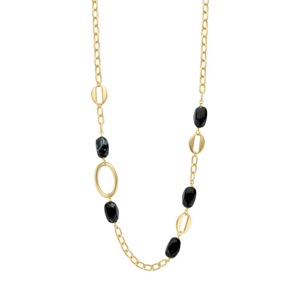 Collier - Drago Noir