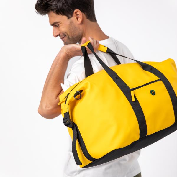 Sac de voyage - Duffle bag, jaune
