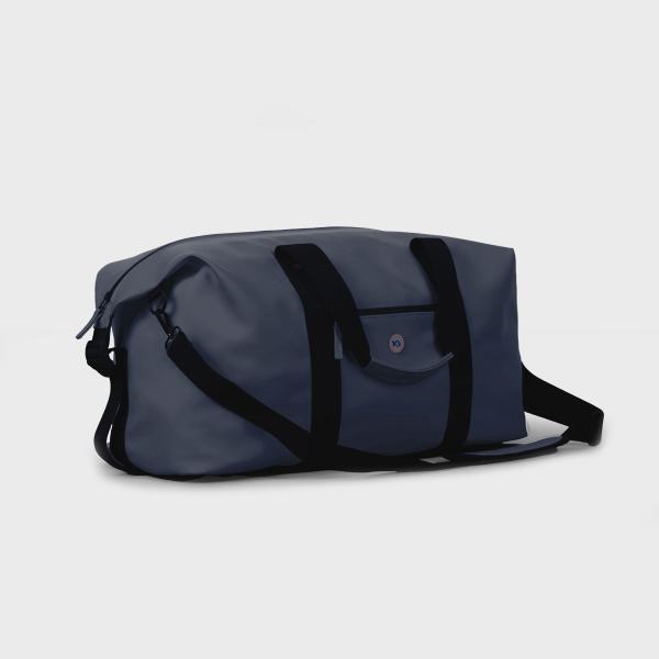 Sac de voyage - Duffle bag, marine - Bleu