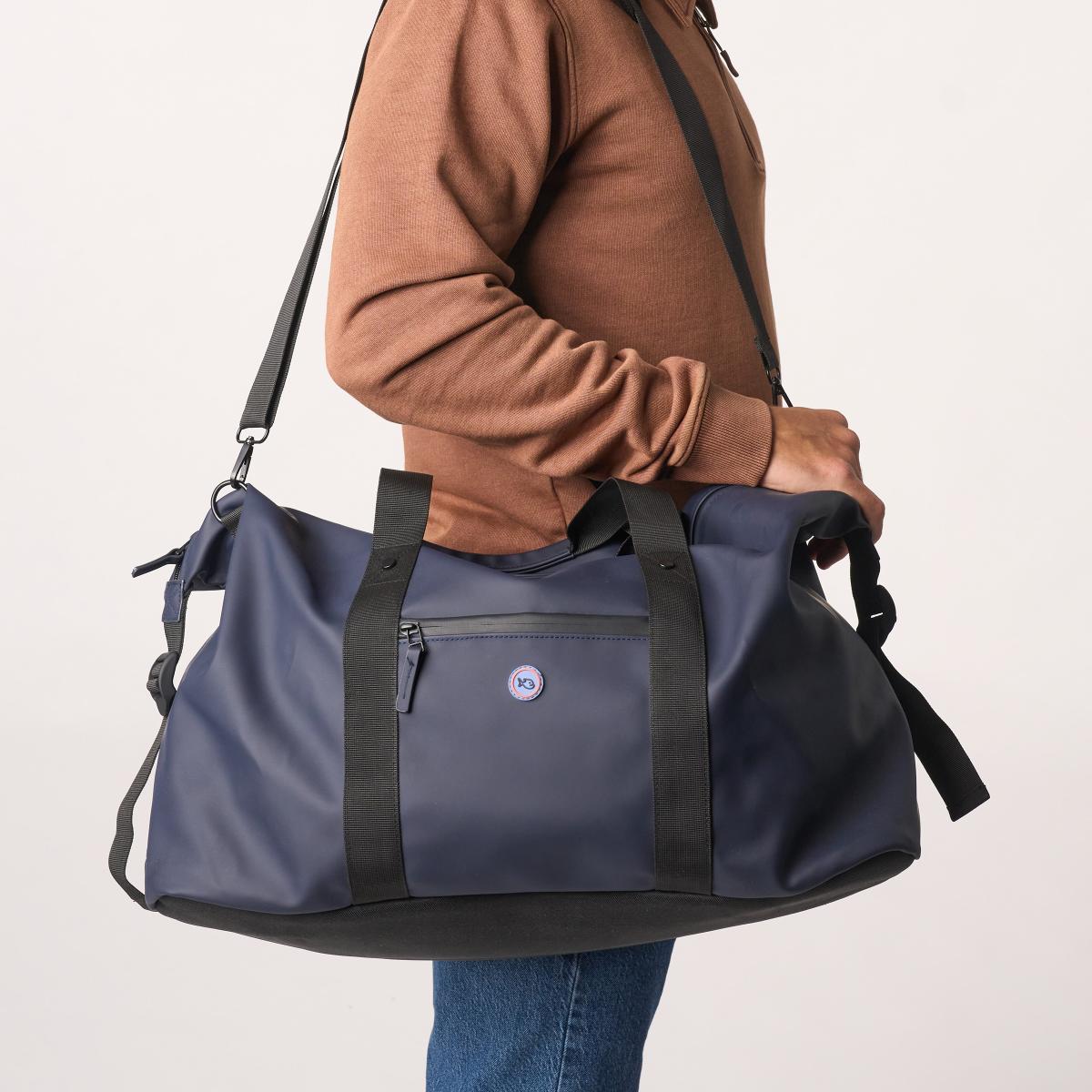 Sac de voyage - Duffle bag, marine - Bleu