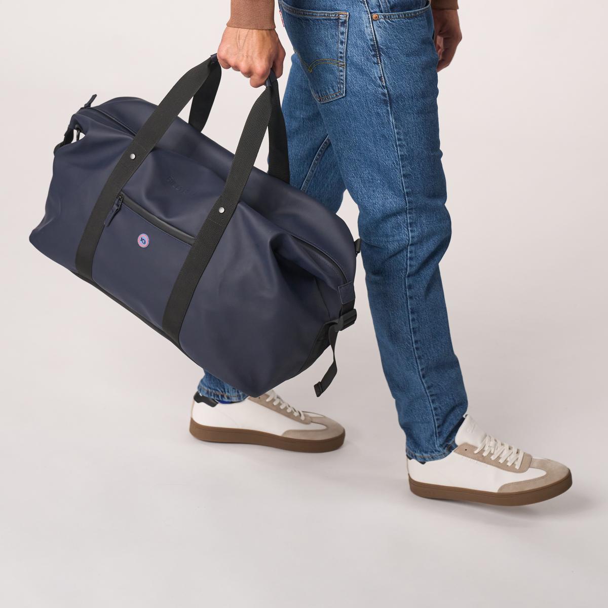 Sac de voyage - Duffle bag, marine - Bleu
