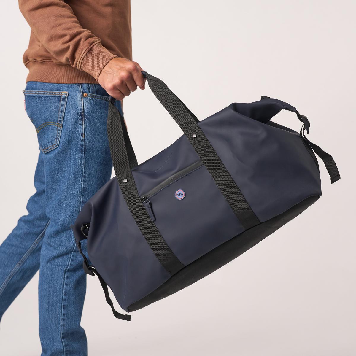 Sac de voyage - Duffle bag, marine - Bleu