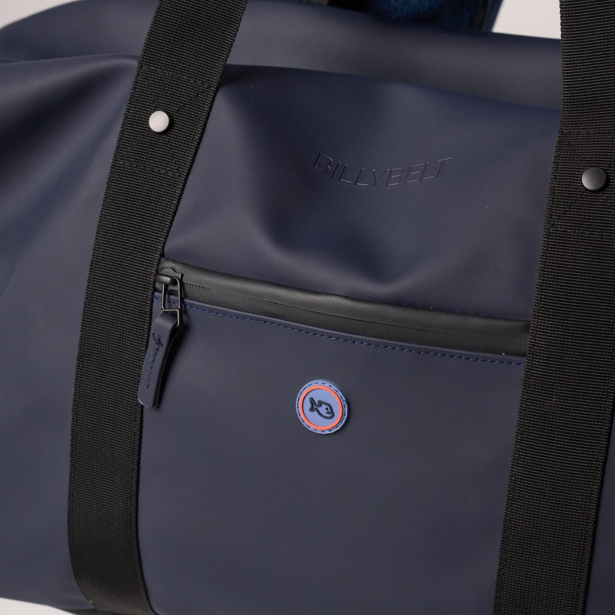 Sac de voyage - Duffle bag, marine - Bleu