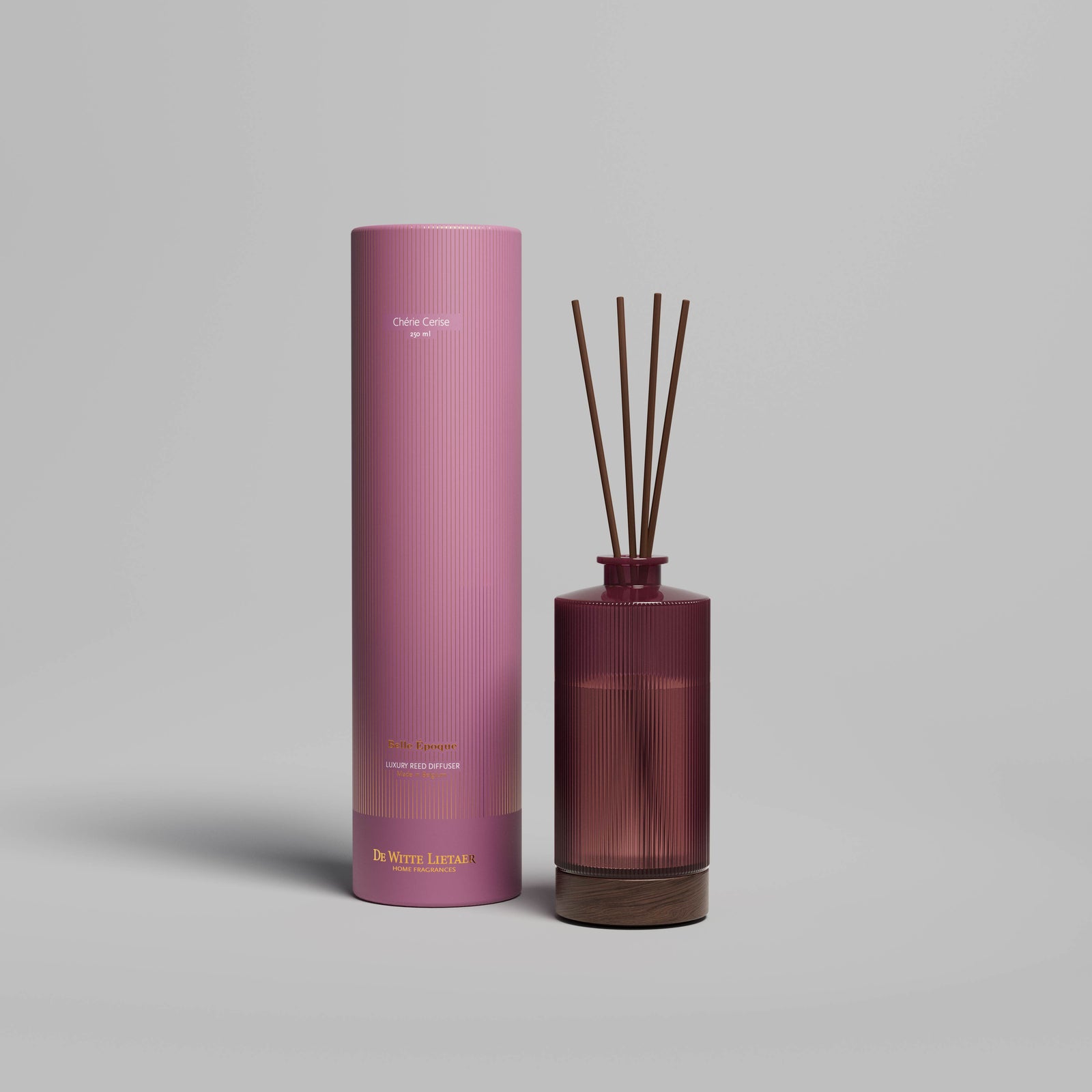 Bâtonnets parfumés Belle Époque - Chérie Cerise - 250 ml