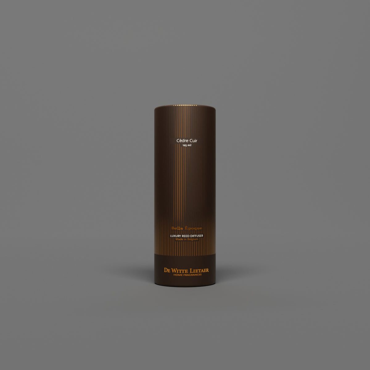 Bâtonnets parfumés Belle Époque - Cèdre Cuir - 125 ml