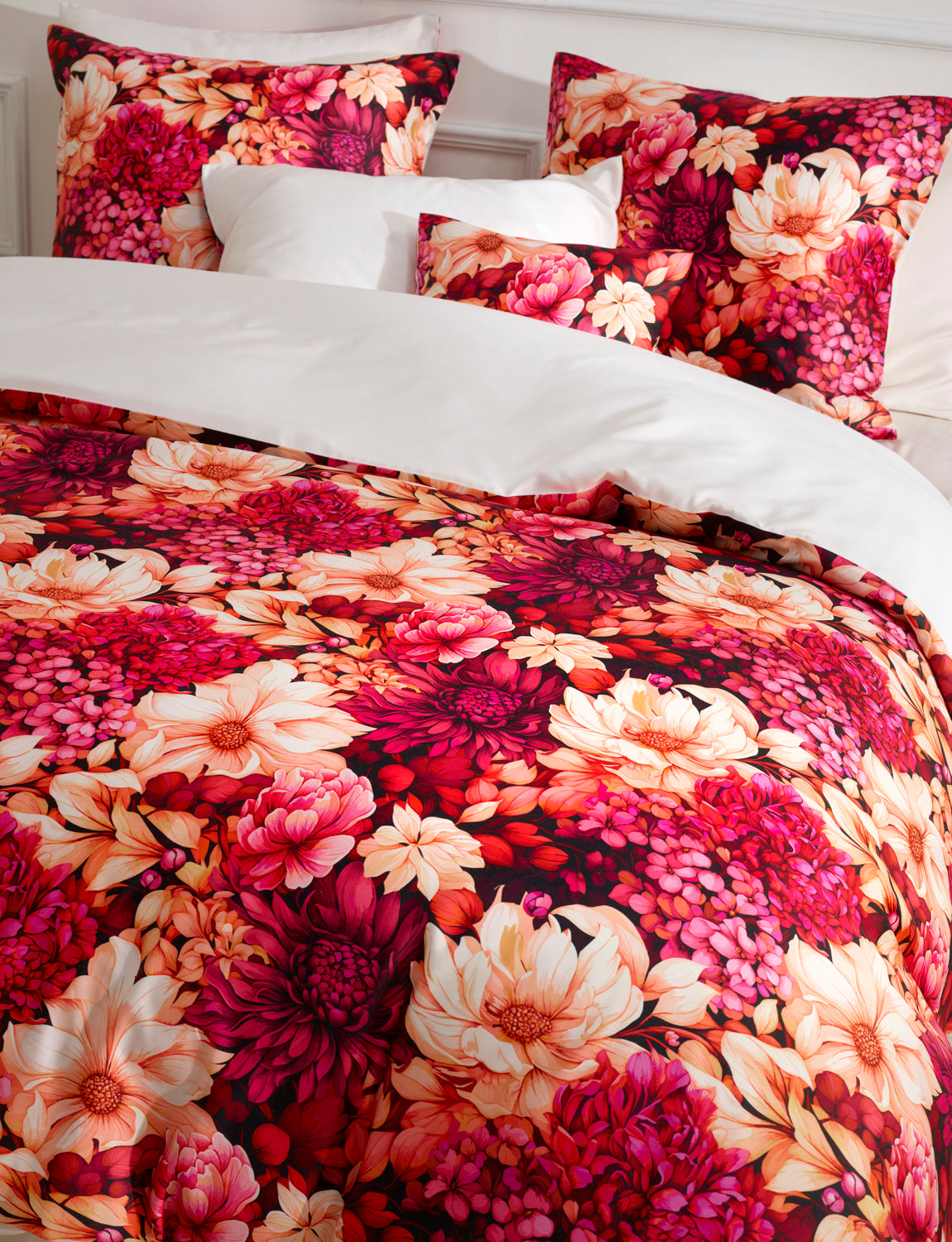 Luxury Collection - Dahlia Coral Paradis