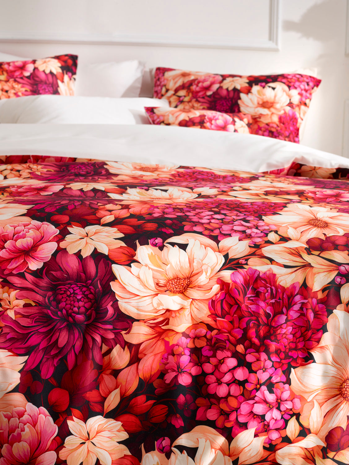 Luxury Collection - Dahlia Coral Paradis