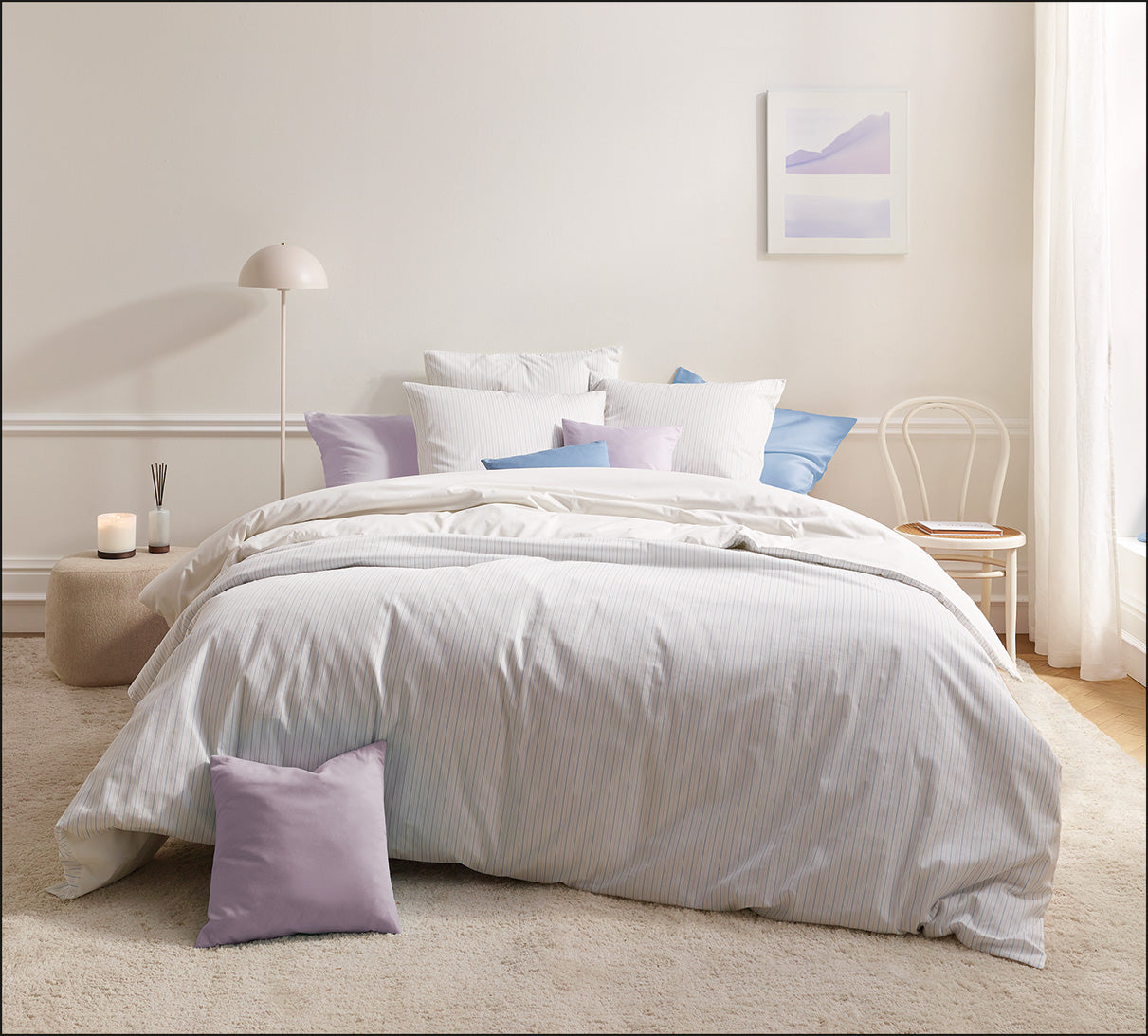 Collection Smart - Lola Sky Blue Lila