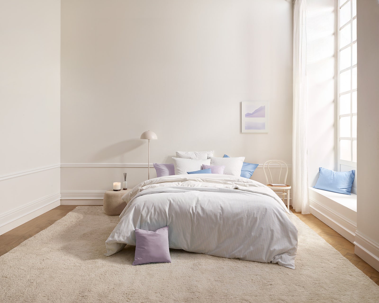 Collection Smart - Lola Sky Blue Lila