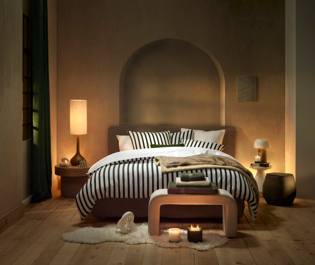 Collection Smart - Matcha Winter Moss